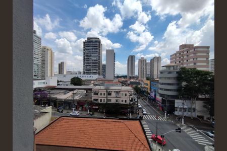 Vista da Rua de apartamento para alugar com 1 quarto, 36m² em Ipiranga, São Paulo