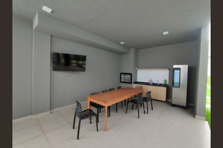 Apartamento para alugar com 36m², 1 quarto e sem vagaÁrea comum - Churrasqueira