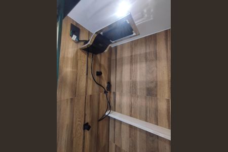 Apartamento para alugar com 36m², 1 quarto e sem vagaBanheiro - torneira