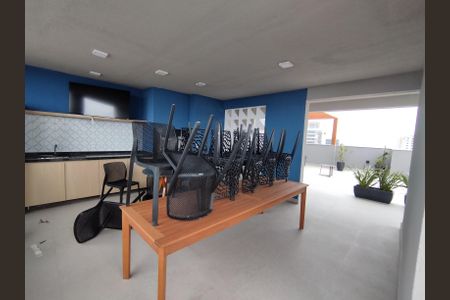 Apartamento para alugar com 36m², 1 quarto e sem vagaÁrea comum