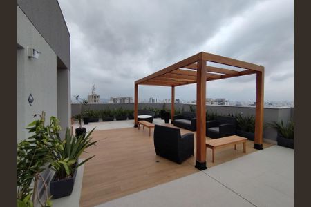 Apartamento para alugar com 36m², 1 quarto e sem vagaÁrea comum