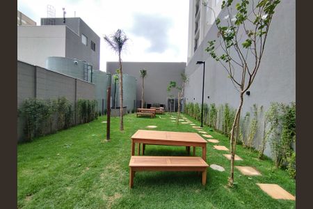 Apartamento para alugar com 36m², 1 quarto e sem vagaÁrea comum