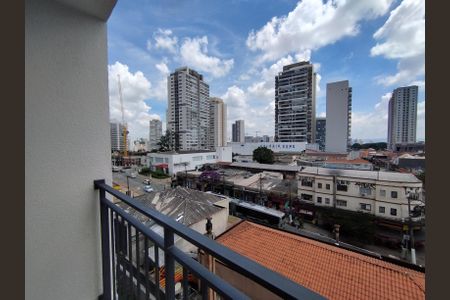 Apartamento para alugar com 36m², 1 quarto e sem vagaVista da Sacada