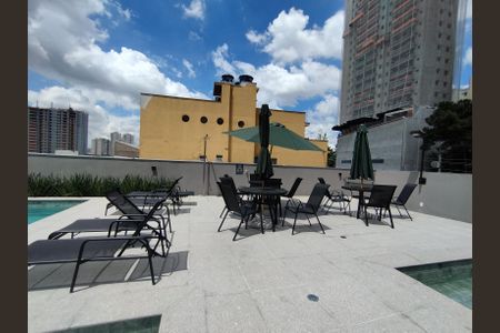 Apartamento para alugar com 36m², 1 quarto e sem vagaÁrea comum - Piscina