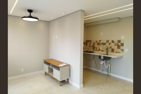 Apartamento para alugar com 36m², 1 quarto e sem vagaSala 