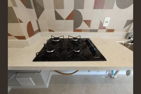 Apartamento para alugar com 36m², 1 quarto e sem vagaCozinha - Torneira