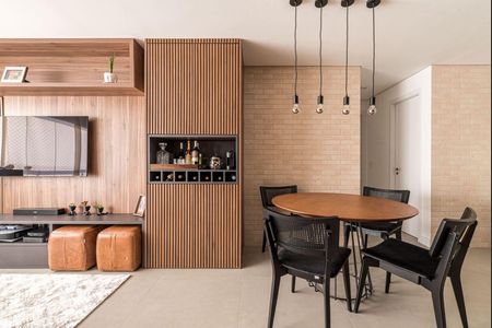 Apartamento para alugar com 2 quartos, 62m² em Parque Sao Vicente, Santo André