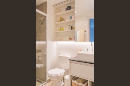 Apartamento para alugar com 2 quartos, 62m² em Parque Sao Vicente, Santo André