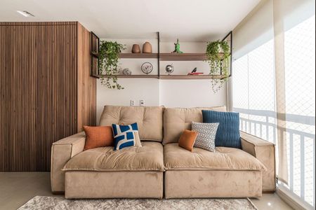 Apartamento para alugar com 2 quartos, 62m² em Parque Sao Vicente, Santo André