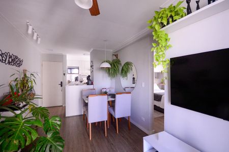 Apartamento à venda com 46m², 2 quartos e 1 vagaSala 