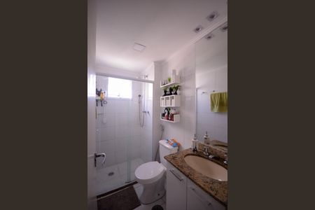 Apartamento à venda com 46m², 2 quartos e 1 vagaBanheiro 