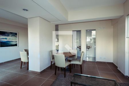 Apartamento à venda com 46m², 2 quartos e 1 vagaÁrea comum - Salão de festas