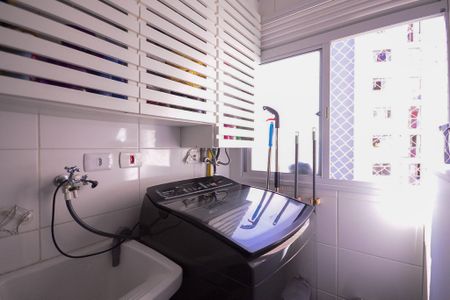 Apartamento à venda com 46m², 2 quartos e 1 vagaCozinha/Área de Serviço 