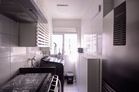 Apartamento à venda com 46m², 2 quartos e 1 vagaCozinha/Área de Serviço 