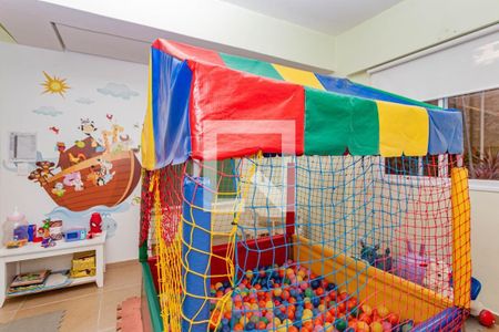 Apartamento à venda com 46m², 2 quartos e 1 vagaÁrea comum - Brinquedoteca 