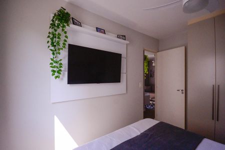 Quarto 1  de apartamento à venda com 2 quartos, 46m² em Jardim Celeste, São Paulo