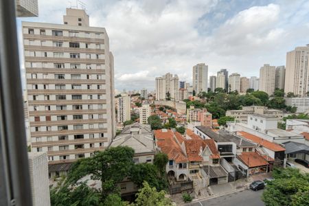 Apartamento para alugar com 61m², 1 quarto e sem vagaVista