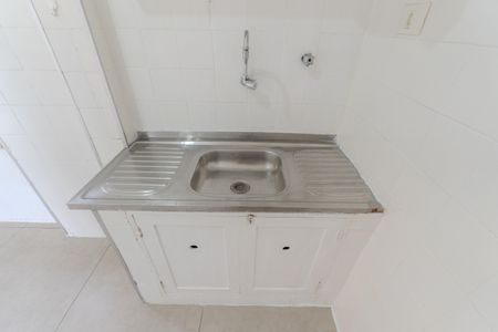 Apartamento para alugar com 61m², 1 quarto e sem vagaCozinha