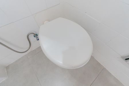 Apartamento para alugar com 61m², 1 quarto e sem vagaBanheiro