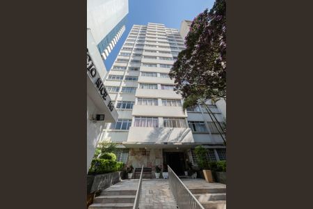 Apartamento para alugar com 61m², 1 quarto e sem vagaFachada