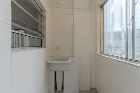 Apartamento para alugar com 61m², 1 quarto e sem vagaÁrea de Serviço