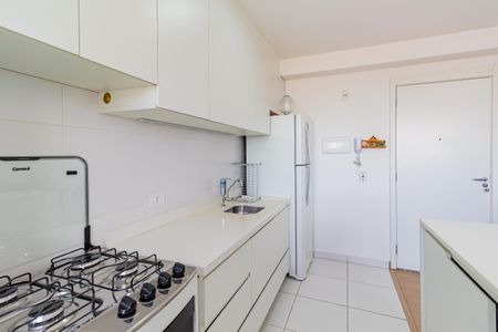 Apartamento à venda com 43m², 2 quartos e 1 vaga Apartamento à venda com 43m², 2 quartos e 1 vagaCozinha e Área de Serviço