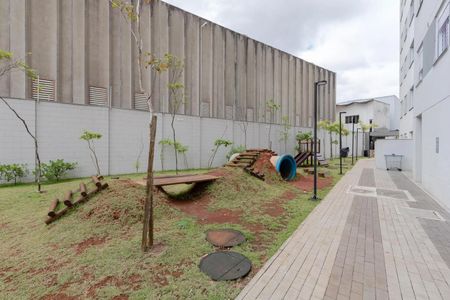 Apartamento à venda com 43m², 2 quartos e 1 vaga Apartamento à venda com 43m², 2 quartos e 1 vagaÁrea comum - Espaço Pet