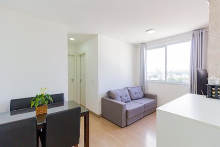 Apartamento à venda com 43m², 2 quartos e 1 vaga Apartamento à venda com 43m², 2 quartos e 1 vagaSala/Cozinha