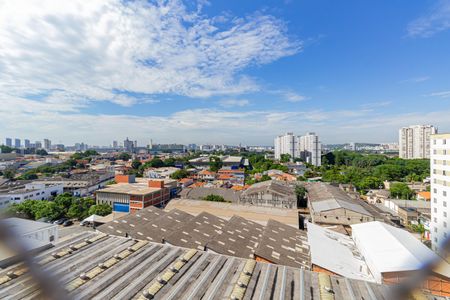 Apartamento à venda com 43m², 2 quartos e 1 vaga Apartamento à venda com 43m², 2 quartos e 1 vagaVista do Quarto 2