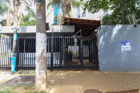 Apartamento para alugar com 44m², 2 quartos e sem vaga Apartamento para alugar com 44m², 2 quartos e sem vagaFachada do Prédio