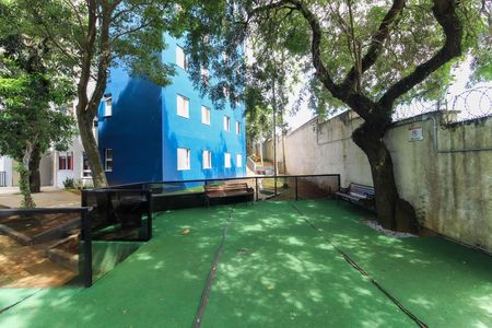 Apartamento para alugar com 44m², 2 quartos e sem vaga Apartamento para alugar com 44m², 2 quartos e sem vagaÁrea Comum