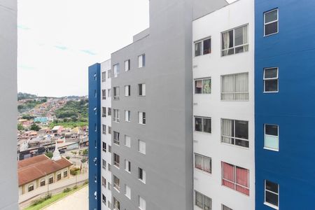 Apartamento para alugar com 44m², 2 quartos e sem vaga Apartamento para alugar com 44m², 2 quartos e sem vagaVista da Área de Serviço