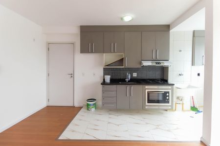 Apartamento para alugar com 44m², 2 quartos e sem vaga Apartamento para alugar com 44m², 2 quartos e sem vagaSala - Cozinha