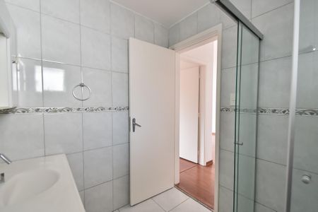 Banheiro de apartamento para alugar com 1 quarto, 60m² em Vila Mariana, São Paulo