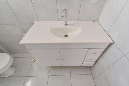 Banheiro de apartamento para alugar com 1 quarto, 60m² em Vila Mariana, São Paulo