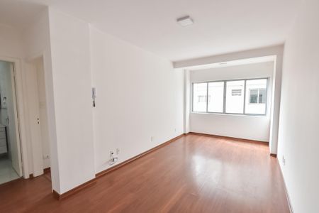 Sala de apartamento para alugar com 1 quarto, 60m² em Vila Mariana, São Paulo