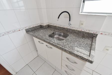 Apartamento para alugar com 60m², 1 quarto e sem vagaCozinha