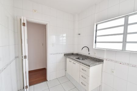 Apartamento para alugar com 60m², 1 quarto e sem vagaCozinha