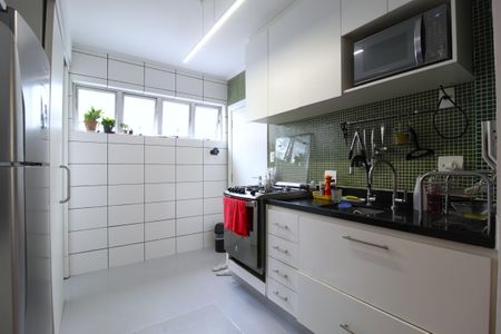 Apartamento à venda com 93m², 3 quartos e 1 vagaCozinha