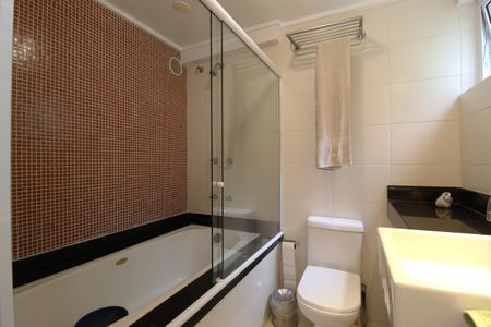 Apartamento à venda com 93m², 3 quartos e 1 vagaBanheiro da Suíte 1