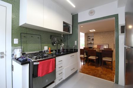 Apartamento à venda com 93m², 3 quartos e 1 vagaCozinha