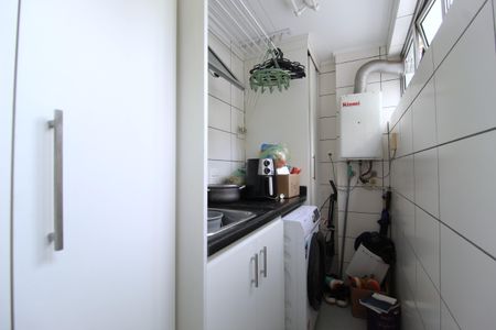 Apartamento à venda com 93m², 3 quartos e 1 vagaÁrea de Serviço