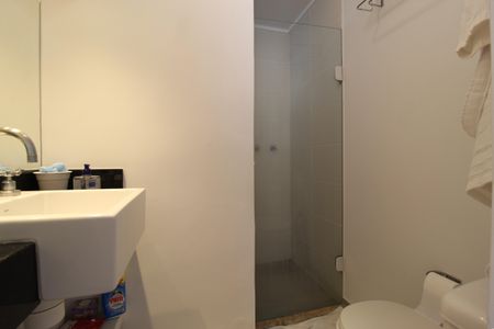 Apartamento à venda com 93m², 3 quartos e 1 vagaBanheiro da Suíte 2