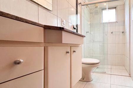 Apartamento à venda com 90m², 2 quartos e 1 vagaBanheiro Social