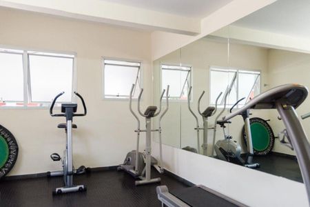 Apartamento à venda com 90m², 2 quartos e 1 vagaÁrea comum - Academia