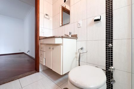 Apartamento à venda com 90m², 2 quartos e 1 vagaBanheiro Social