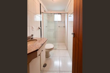 Apartamento à venda com 90m², 2 quartos e 1 vagaBanheiro Social