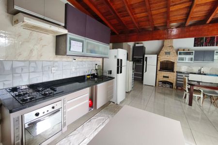 Apartamento à venda com 123m², 3 quartos e 1 vaga Apartamento à venda com 123m², 3 quartos e 1 vagaCozinha