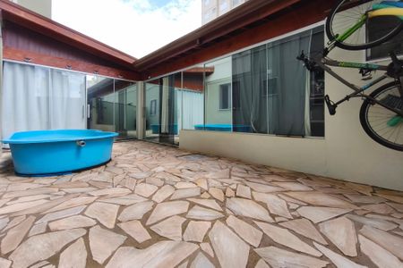 Apartamento à venda com 123m², 3 quartos e 1 vaga Apartamento à venda com 123m², 3 quartos e 1 vagaQuintal