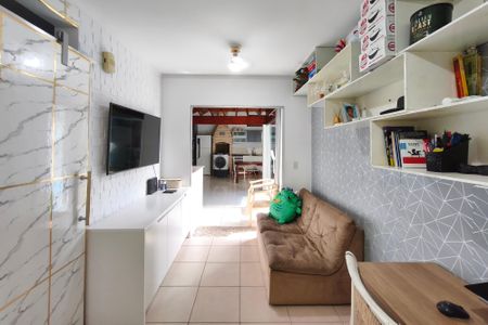 Sala de apartamento à venda com 3 quartos, 123m² em Jardim Nova Europa, Campinas